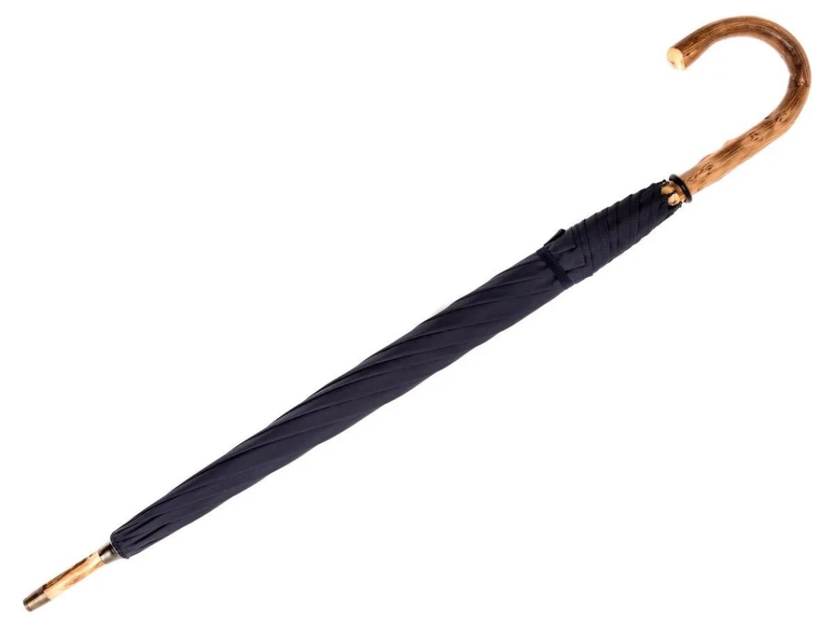 Umbrellas<Fox Umbrellas Solid Congo Navy