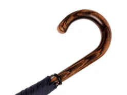 Umbrellas<Fox Umbrellas Solid Oak Navy