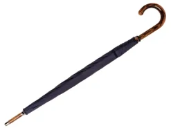 Umbrellas<Fox Umbrellas Solid Oak Navy