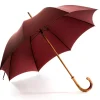 Umbrellas<Fox Umbrellas Solid Scorched Maple Bordeaux