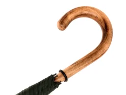 Umbrellas<Fox Umbrellas Solid Scorched Maple Dark Green
