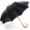 Umbrellas<Fox Umbrellas Solid Scorched Maple Navy