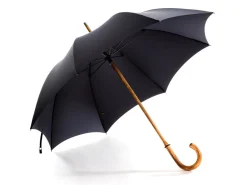 Umbrellas<Fox Umbrellas Solid Scorched Maple Navy