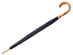 Umbrellas<Fox Umbrellas Solid Scorched Maple Navy