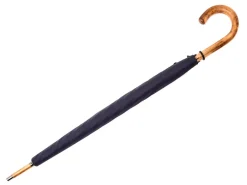 Umbrellas<Fox Umbrellas Solid Scorched Maple Navy