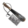 Shoehorns | Shoehorns<Abbeyhorn Stag Handle Shoe Horn 9" Boxed