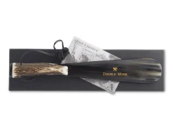 Shoehorns | Shoehorns<Abbeyhorn Stag Handle Shoe Horn 9" Boxed
