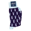 Socks<Corgi Stag Head Socks