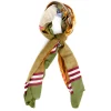 Scarves<Rubinacci Stole Alberto Della Cuccagna Green