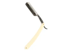 Razors | Grooming<Thiers Issard Straight Razor 5-8 Evide Sonnet White Acetate