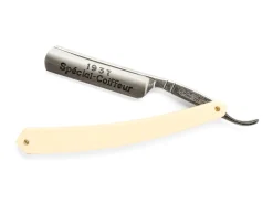 Razors | Grooming<Thiers Issard Straight Razor 5-8 Special Coiffeur White