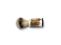 Grooming<Abbeyhorn Super Badger Shaving Brush Stag Handle