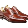 Derbys<Crockett & Jones Sussex Chestnut Antique Calf [PRE-ORDER]