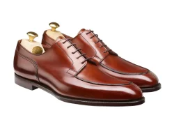 Derbys<Crockett & Jones Sussex Chestnut Antique Calf [PRE-ORDER]