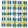 Pocket Squares<Simonnot Godard Tartan Pocket Square