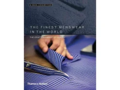 Books<Simon Crompton The Finest Menswear in the World