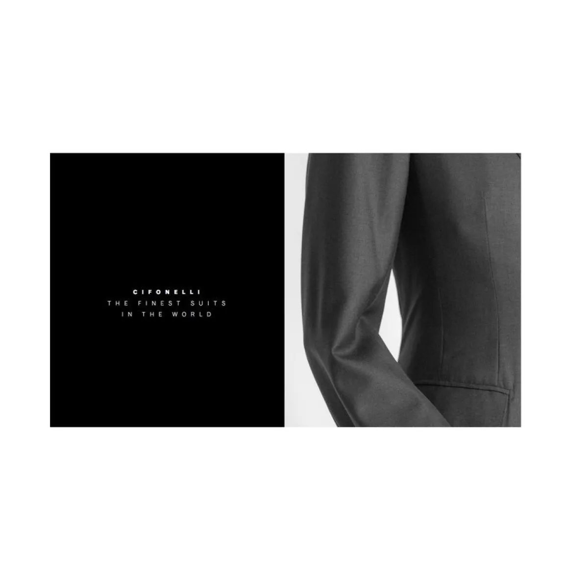 Books<Simon Crompton The Finest Menswear in the World