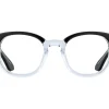 Sunglasses | Eyewear<American Optical Times Black Crystal Frame Only