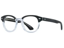 Sunglasses | Eyewear<American Optical Times Black Crystal Frame Only