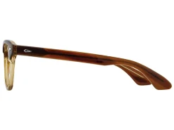 Sunglasses | Eyewear<American Optical Times Chestnut Sand Frame Only