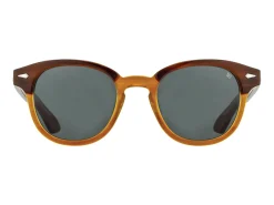 Sunglasses | Eyewear<American Optical Times Chestnut Sand Grey Nylon Lens