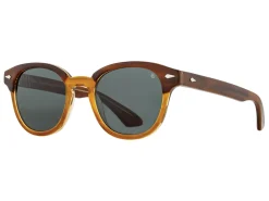 Sunglasses | Eyewear<American Optical Times Chestnut Sand Grey Nylon Lens