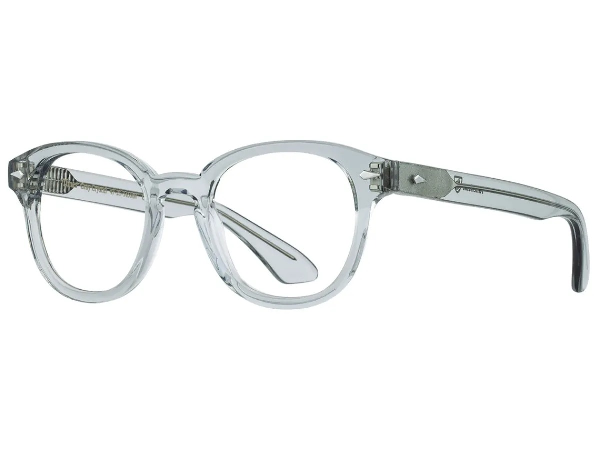 Sunglasses | Eyewear<American Optical Times Grey Crystal Frame Only