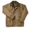 Outerwear | Jackets<Filson Tin Cloth Field Jacket Dark Tan