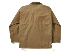 Outerwear | Jackets<Filson Tin Cloth Field Jacket Dark Tan