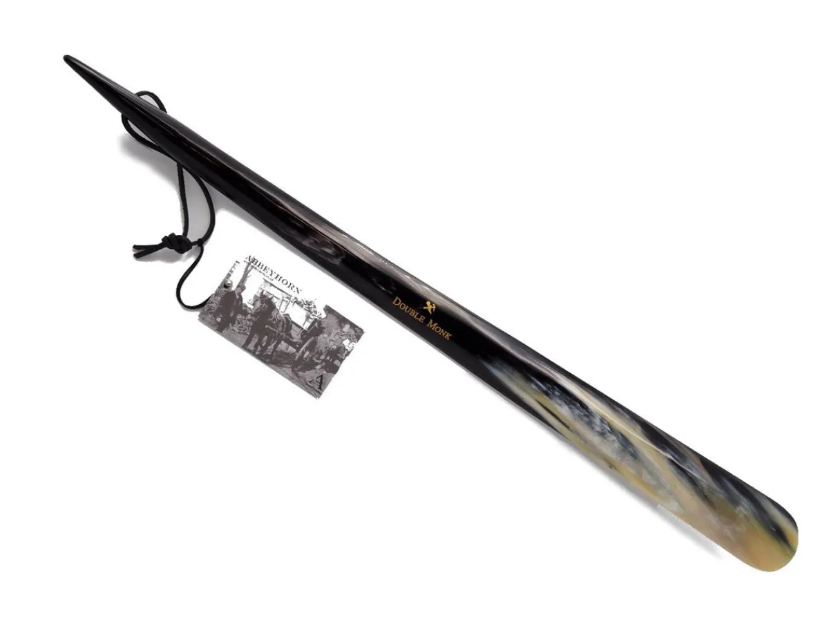 Shoehorns | Shoehorns<Abbeyhorn Tip End Shoe Horn 24"