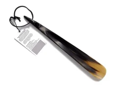 Shoehorns | Shoehorns<Abbeyhorn Tip End Shoe Horn 14"