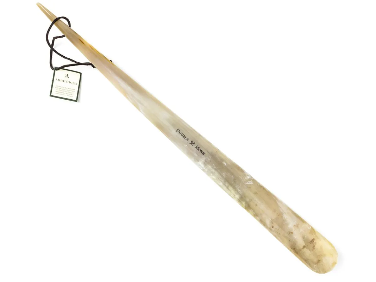 Shoehorns | Shoehorns<Abbeyhorn Tip End Shoe Horn 24"