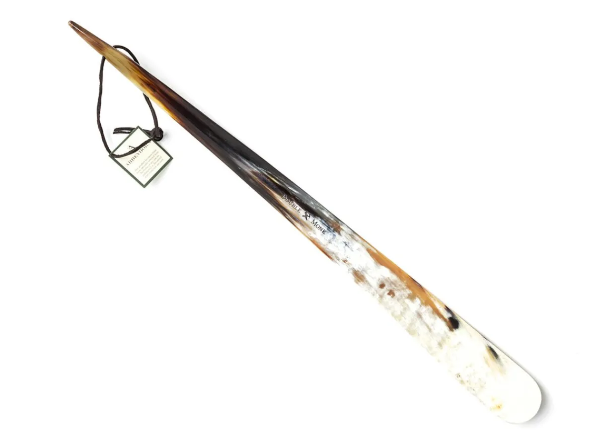 Shoehorns | Shoehorns<Abbeyhorn Tip End Shoe Horn 24"