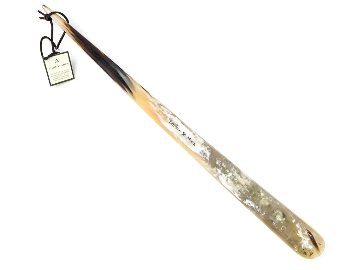 Shoehorns | Shoehorns<Abbeyhorn Tip End Shoe Horn 24"