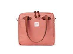 Luggage<Filson Tote Bag With Zipper Cedar Red - Limited Edition