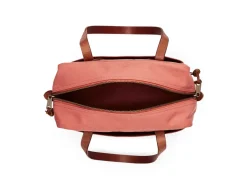 Luggage<Filson Tote Bag With Zipper Cedar Red - Limited Edition