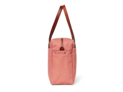 Luggage<Filson Tote Bag With Zipper Cedar Red - Limited Edition