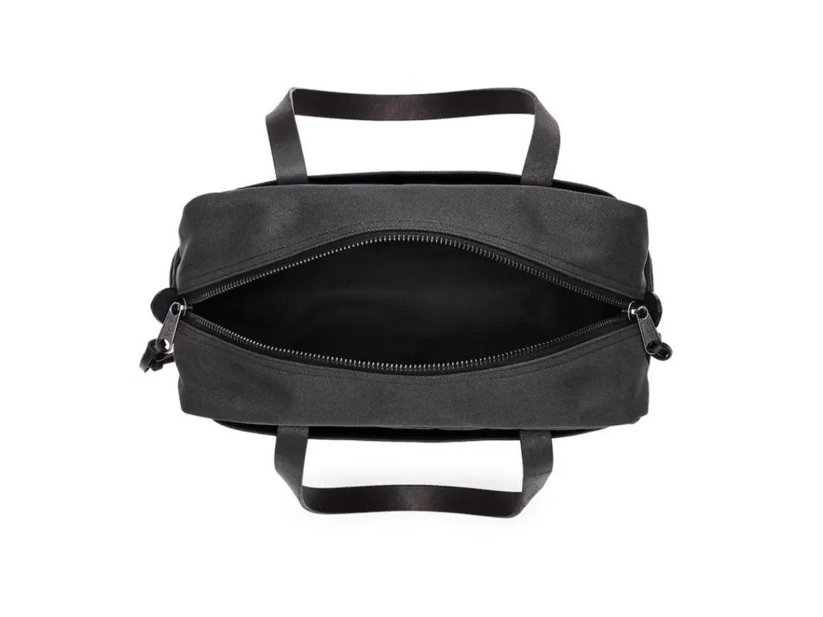 Luggage<Filson Tote Bag With Zipper Faded Black - Limited Edition