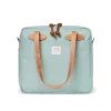 Luggage<Filson Tote Bag With Zipper Lake Green - Limited Edition