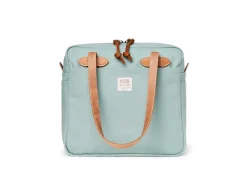 Luggage<Filson Tote Bag With Zipper Lake Green - Limited Edition
