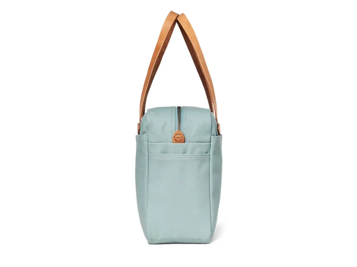 Luggage<Filson Tote Bag With Zipper Lake Green - Limited Edition