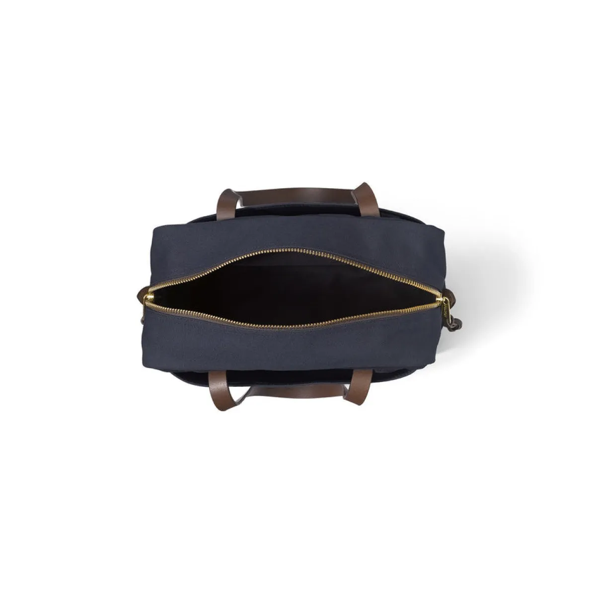 Luggage<Filson Tote Bag With Zipper Navy