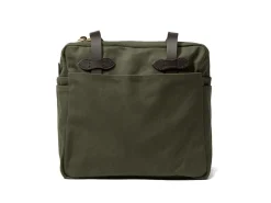 Luggage<Filson Tote Bag With Zipper Otter Green