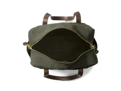 Luggage<Filson Tote Bag With Zipper Otter Green