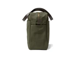 Luggage<Filson Tote Bag With Zipper Otter Green