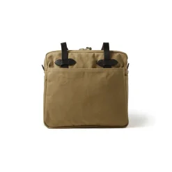 Luggage<Filson Tote Bag With Zipper Tan