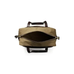 Luggage<Filson Tote Bag With Zipper Tan