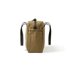 Luggage<Filson Tote Bag With Zipper Tan