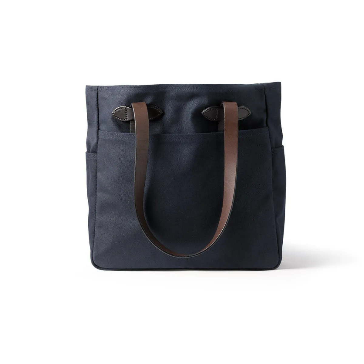 Luggage<Filson Tote Bag Without Zipper Navy