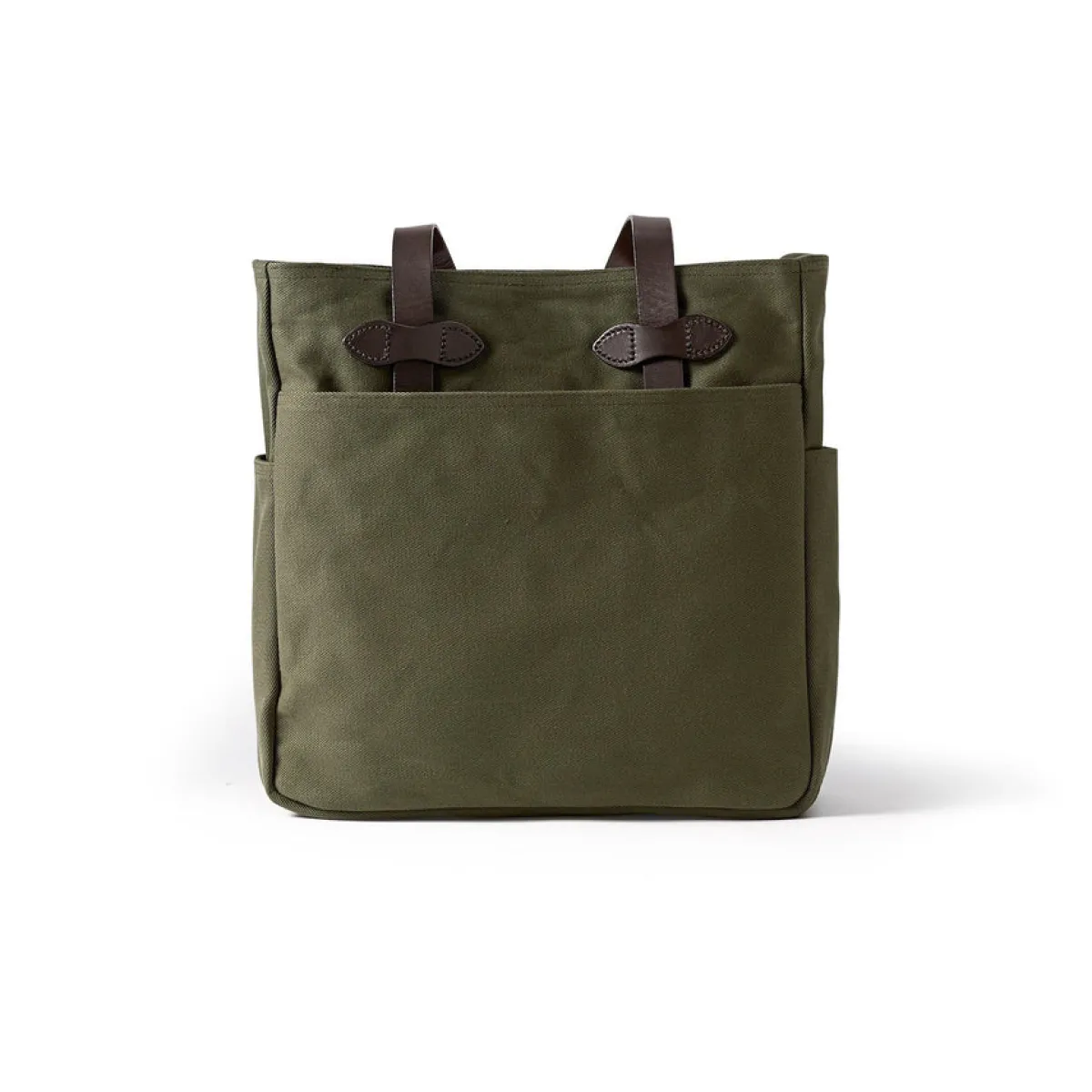 Luggage<Filson Tote Bag Without Zipper Otter Green